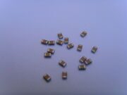 Конденсатор керамический многослойный SMD0402 0.01 мкф., 25В, X7R, ±10% (катушка 10 тыс.)